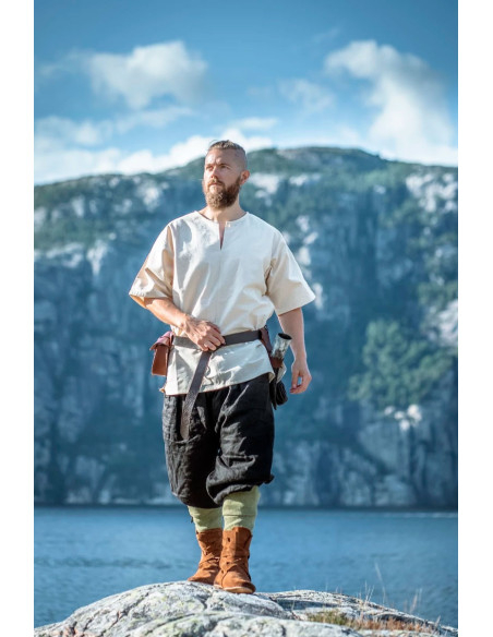 Viking tunic short sleeve Olaf,...
