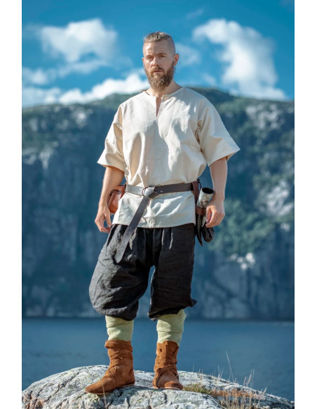 Viking tunic short sleeve Olaf,...