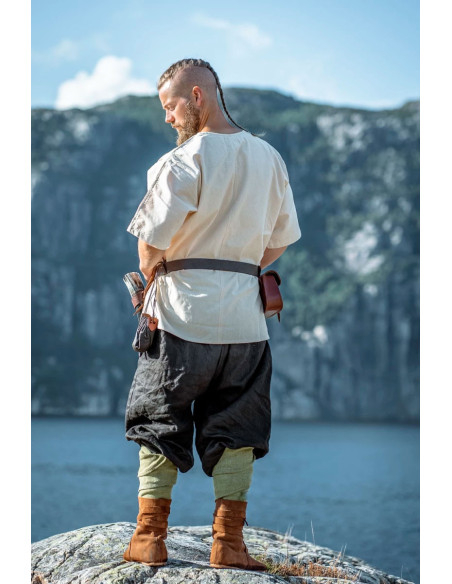 Viking tunic short sleeve Olaf,...