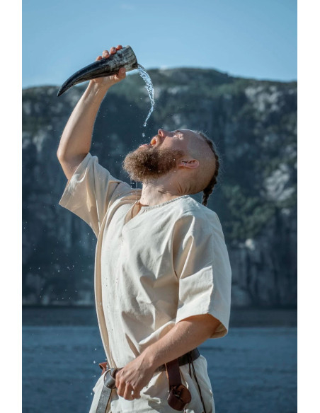 Viking tunic short sleeve Olaf,...