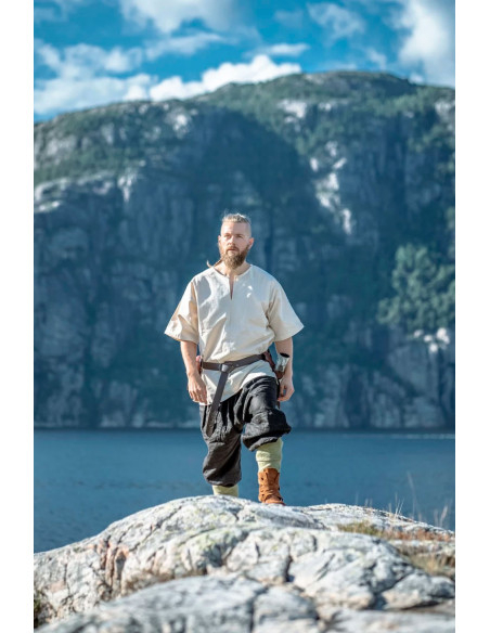 Viking tunic short sleeve Olaf,...