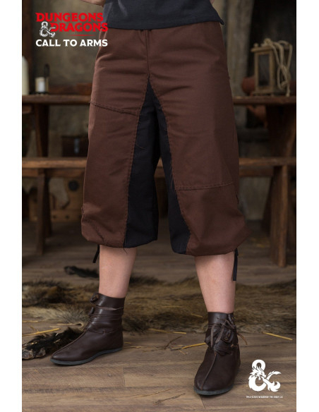 Barbarian medieval pants in cotton,...
