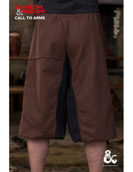 Barbarian medieval pants in cotton,...