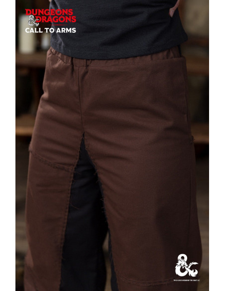 Barbarian medieval pants in cotton,...