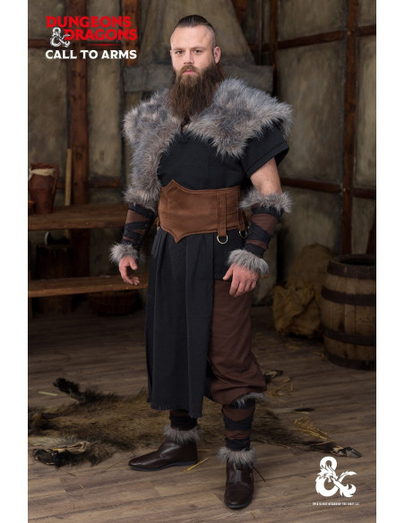 Barbarian medieval pants in cotton,...