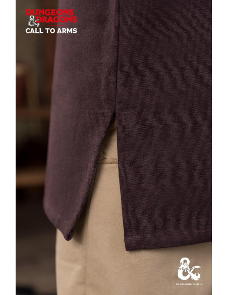 Barbara medieval shirt in cotton,...