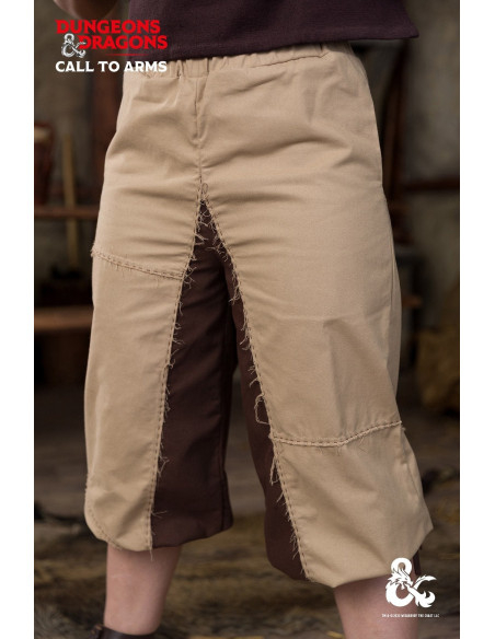 Barbarian medieval pants in cotton,...