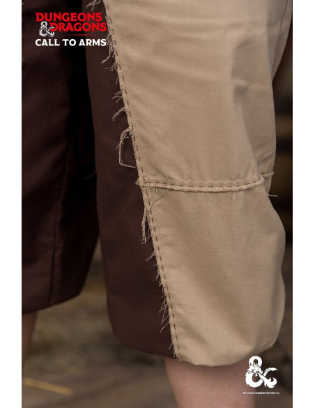 Barbarian medieval pants in cotton,...