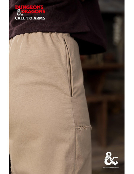 Barbarian medieval pants in cotton,...