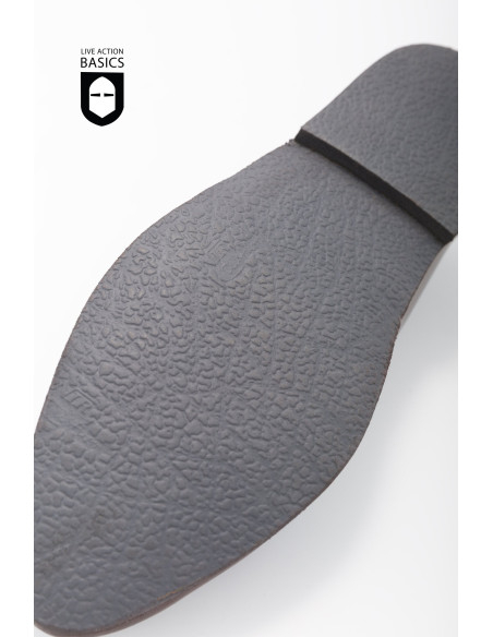 Medieval leather shoes for women,...