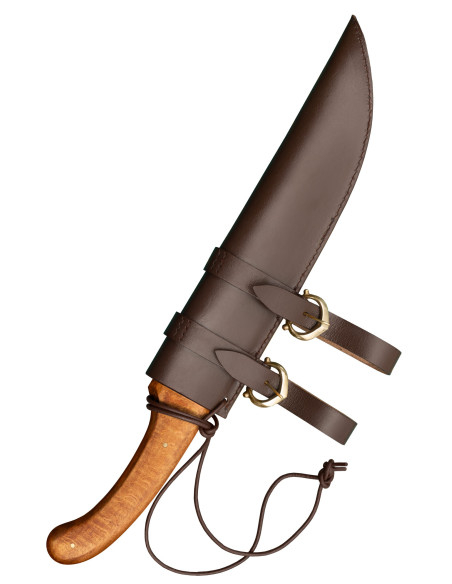 Sax Cold Steel Knife Woodsman model Sax Cold Steel Knife Woodsman model