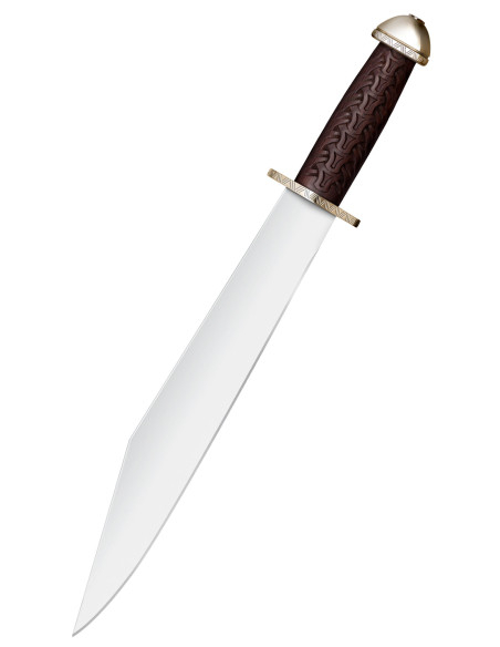 Viking Sax Knife Cold Steel Chieftan...