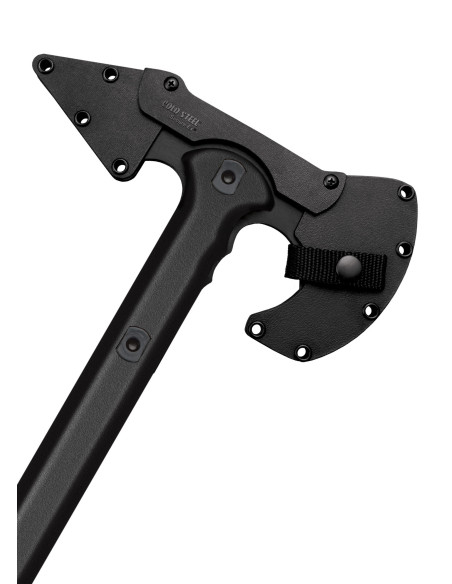 Cold Steel functional ax Trench Hawk...
