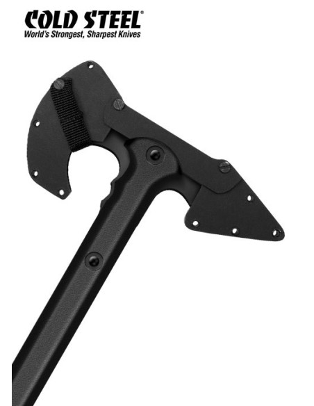 Cold Steel functional ax Trench Hawk...