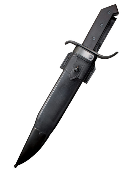 Cold Steel hunting knife Frontier...