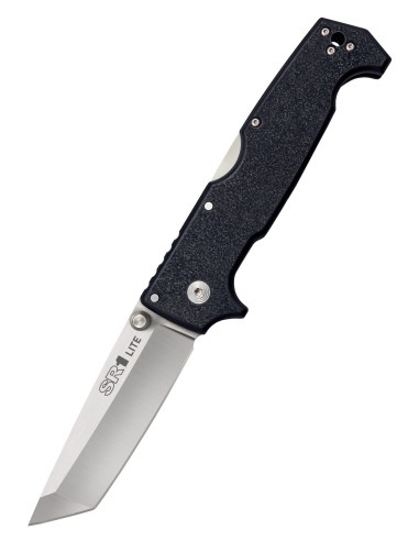 Cold Steel tactical knife model SR1 Lite Tanto Point