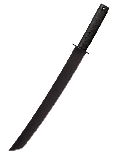 Wakizashi model tactical machete brand Cold Steel
