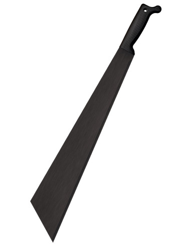 Cold Steel brand slanted tip machete (67.6 cm.)