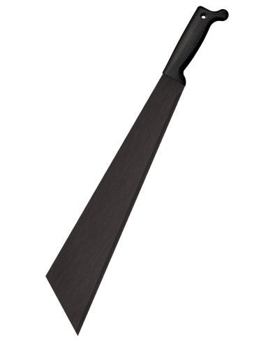 Cold Steel brand slanted tip machete (45.7 cm.)