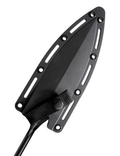 Samburu spear with Cold Steel brand sheath 2