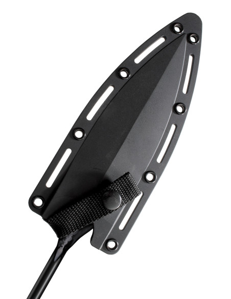 Samburu spear with Cold Steel brand...