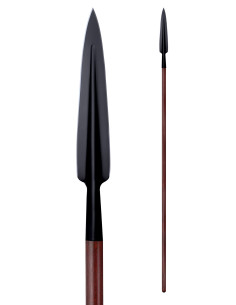 Cold Steel functional spear model Assegai