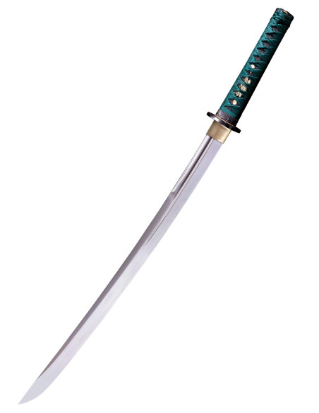 Cold Steel functional wakizashi...