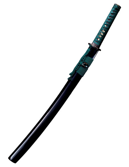 Cold Steel functional wakizashi...