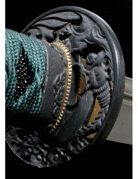 Cold Steel functional wakizashi...