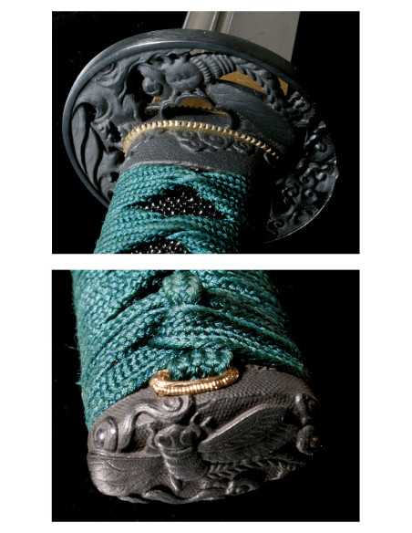 Cold Steel functional wakizashi...