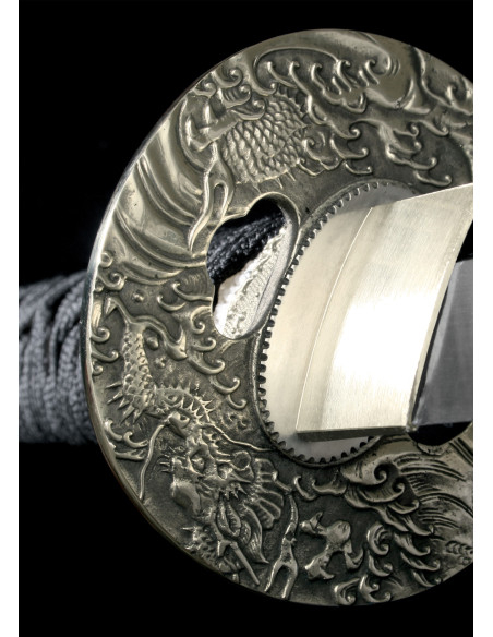 Both functional Cold Steel Emperor model