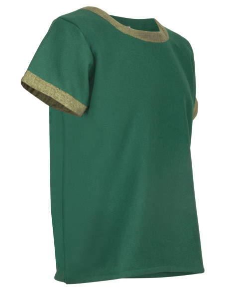 Medieval short sleeve tunic Holgar...