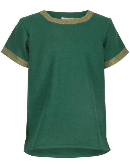 Medieval short sleeve tunic Holgar...