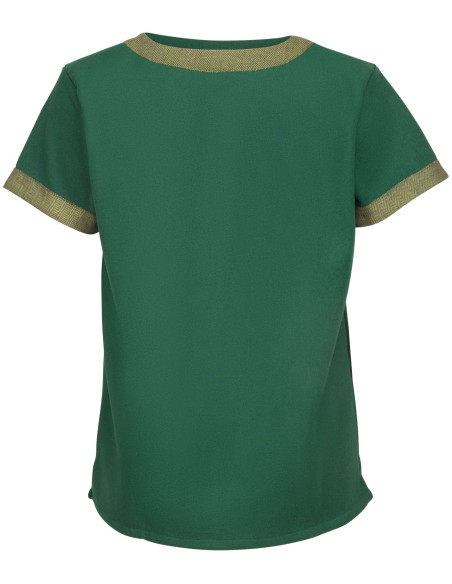 Medieval short sleeve tunic Holgar...