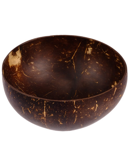 Medieval bowl in coconut shell (700 ml.)