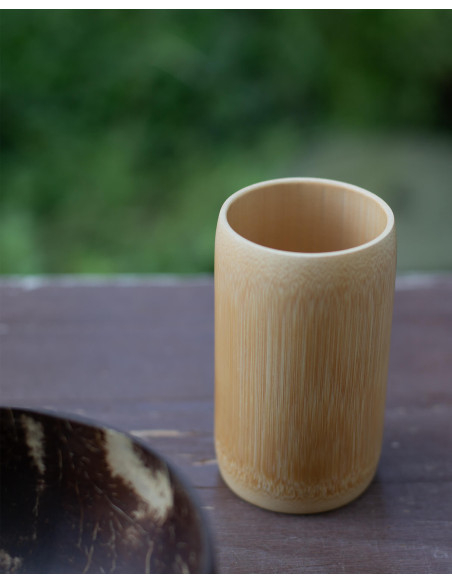 Medieval bamboo glass (250 ml.)