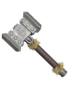 Thrall's Unofficial Doomhammer Hammer - World Of Warcraft