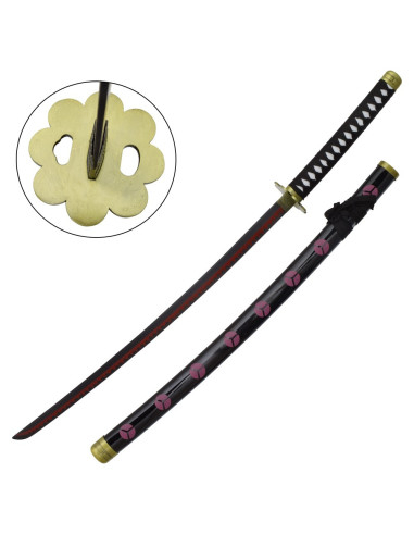 Zoro's Unofficial Shushui Katana - One Piece