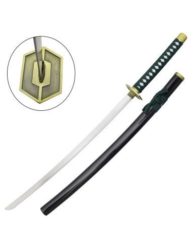 Zampakuto Kyoka Decorative Katana by Sosuke Aizen - Bleach