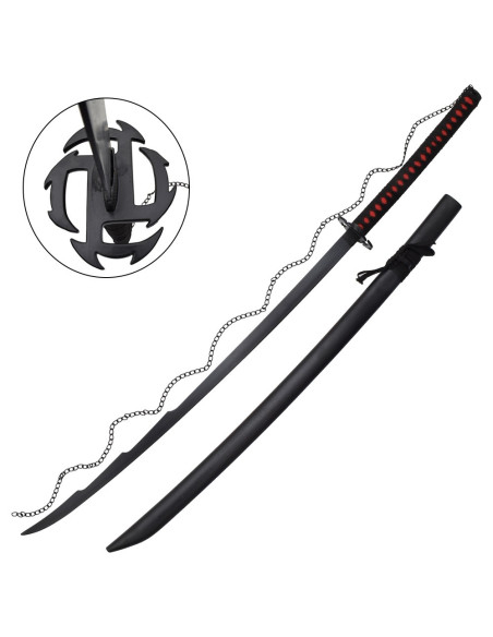 Bankai Nodachi decorative katana by...