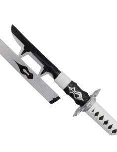Yorha's Virtuous Treaty decorative katana - Nier: Automata 2
