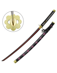 Unofficial Handmade Shushui Katana from Zoro - One Piece