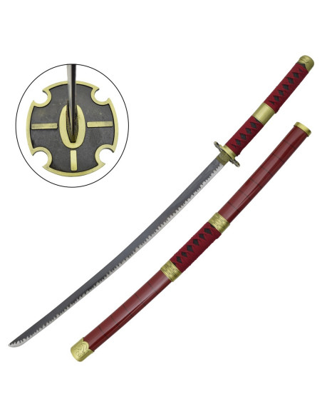 Zoro's Unofficial Sandai Kitetsu...