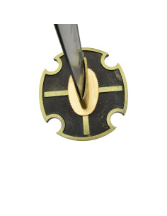 Unofficial Katana Handmade Sandai Kitetsu from Zoro - One... 2