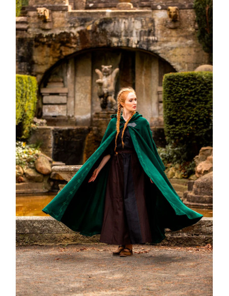 Medieval cape from Cape Verde with...