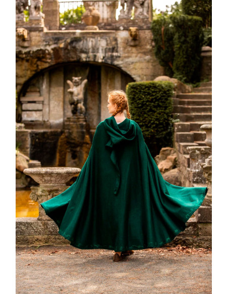 Medieval cape from Cape Verde with...