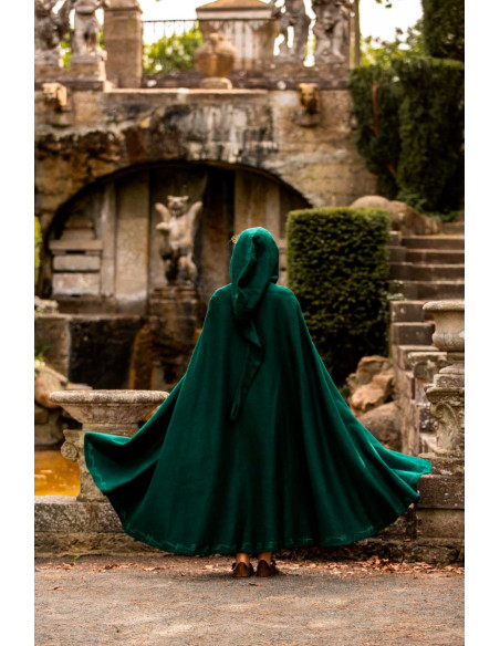 Medieval cape from Cape Verde with...