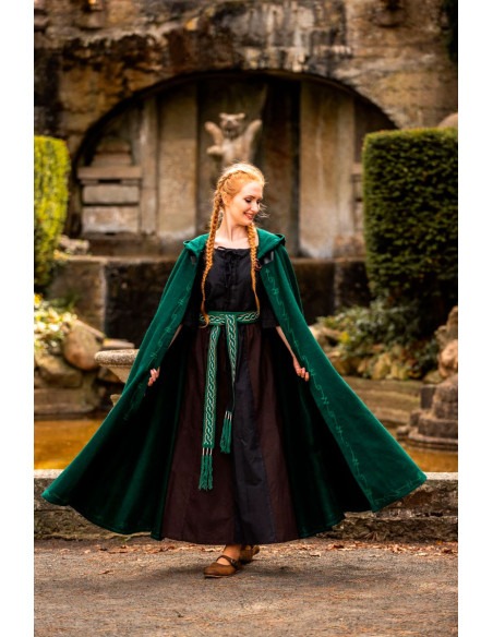 Medieval cape from Cape Verde with...