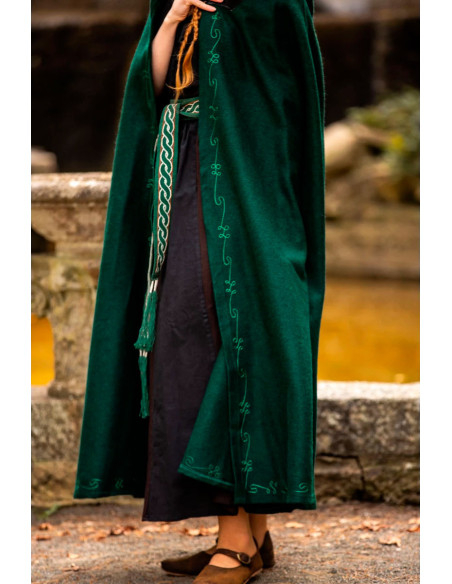 Medieval cape from Cape Verde with...