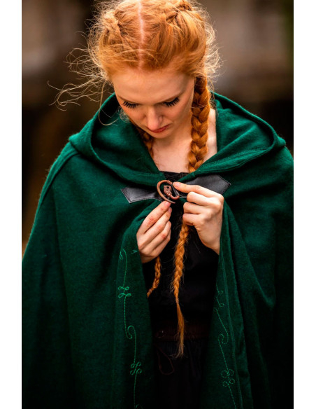 Medieval cape from Cape Verde with...